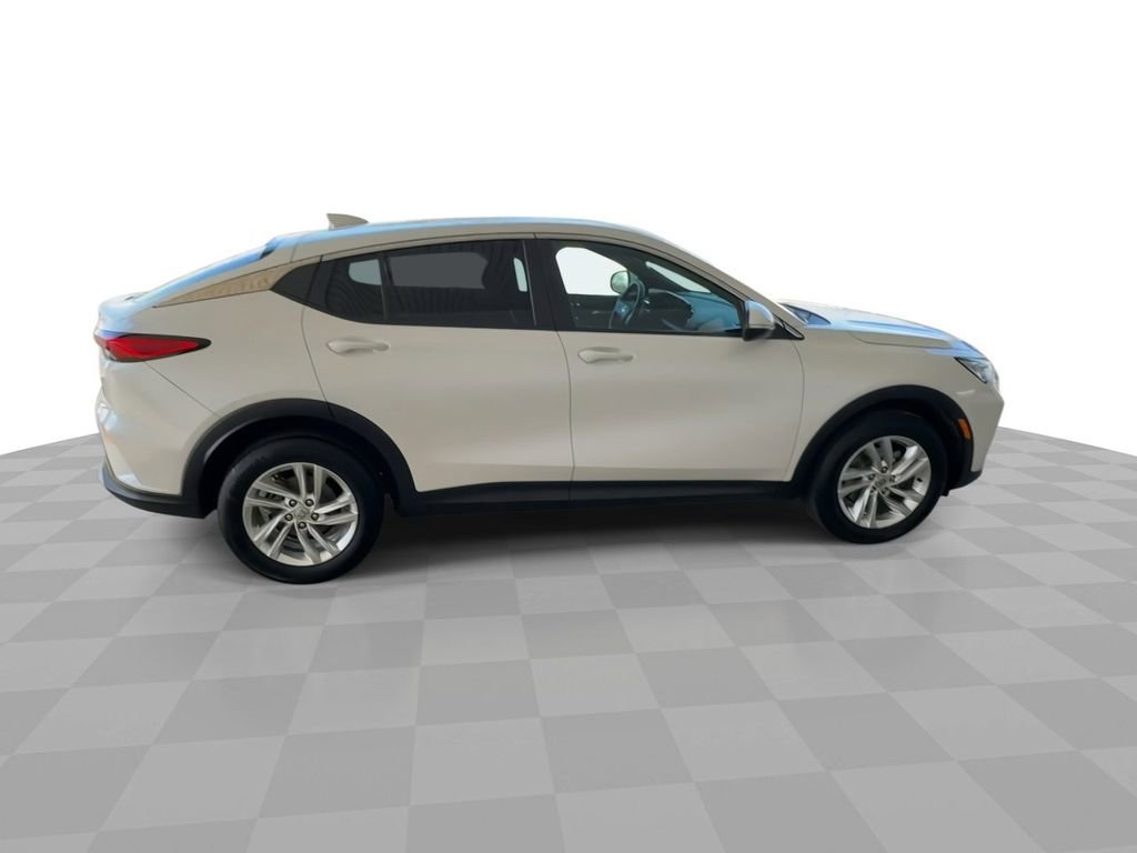 Certified 2024 Buick Envista Preferred image 9