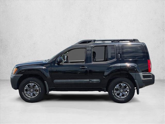 Used 2015 Nissan Xterra PRO-4X AWD/4WD image 8