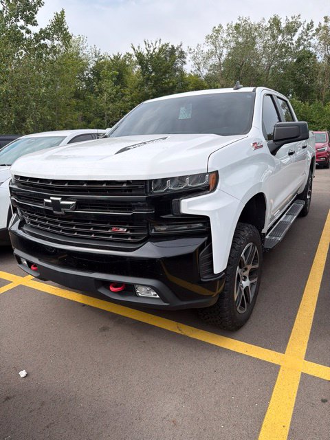 Used 2019 Chevrolet Silverado 1500 LT Trail Boss