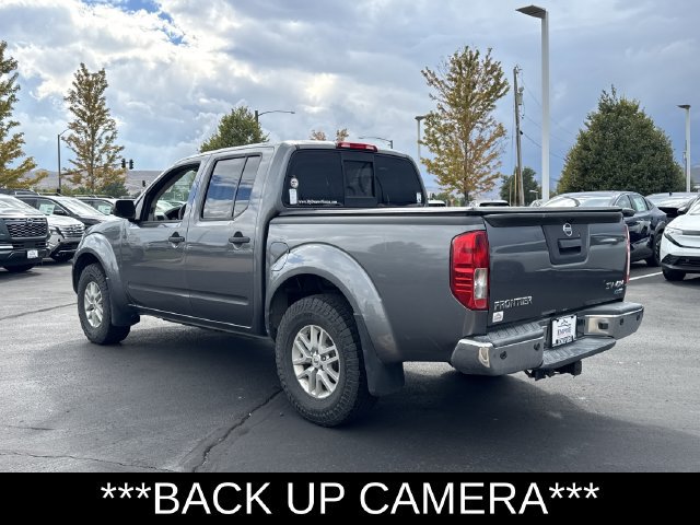 Used 2017 Nissan Frontier SV w/ SV Value Truck Package AWD/4WD image 6