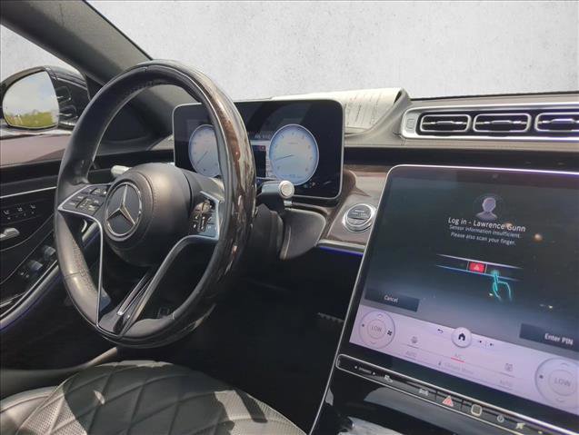 Used 2021 Mercedes-Benz S 500 4MATIC image 24