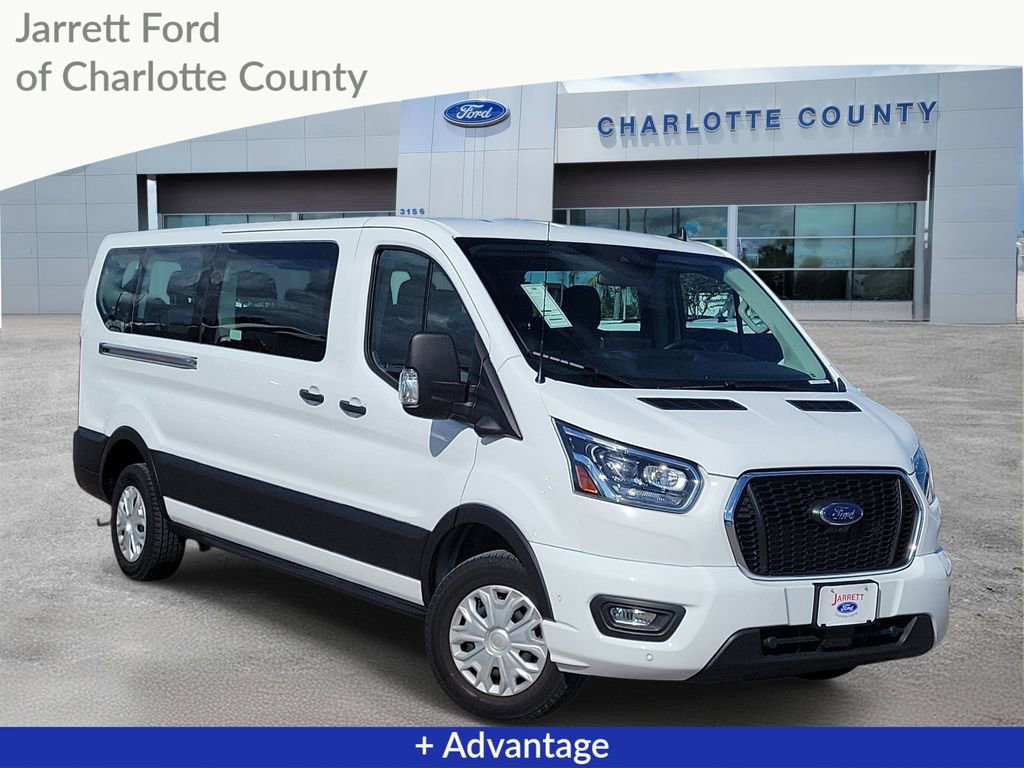 Used 2023 Ford Transit 350 XLT RWD 360° Tour
