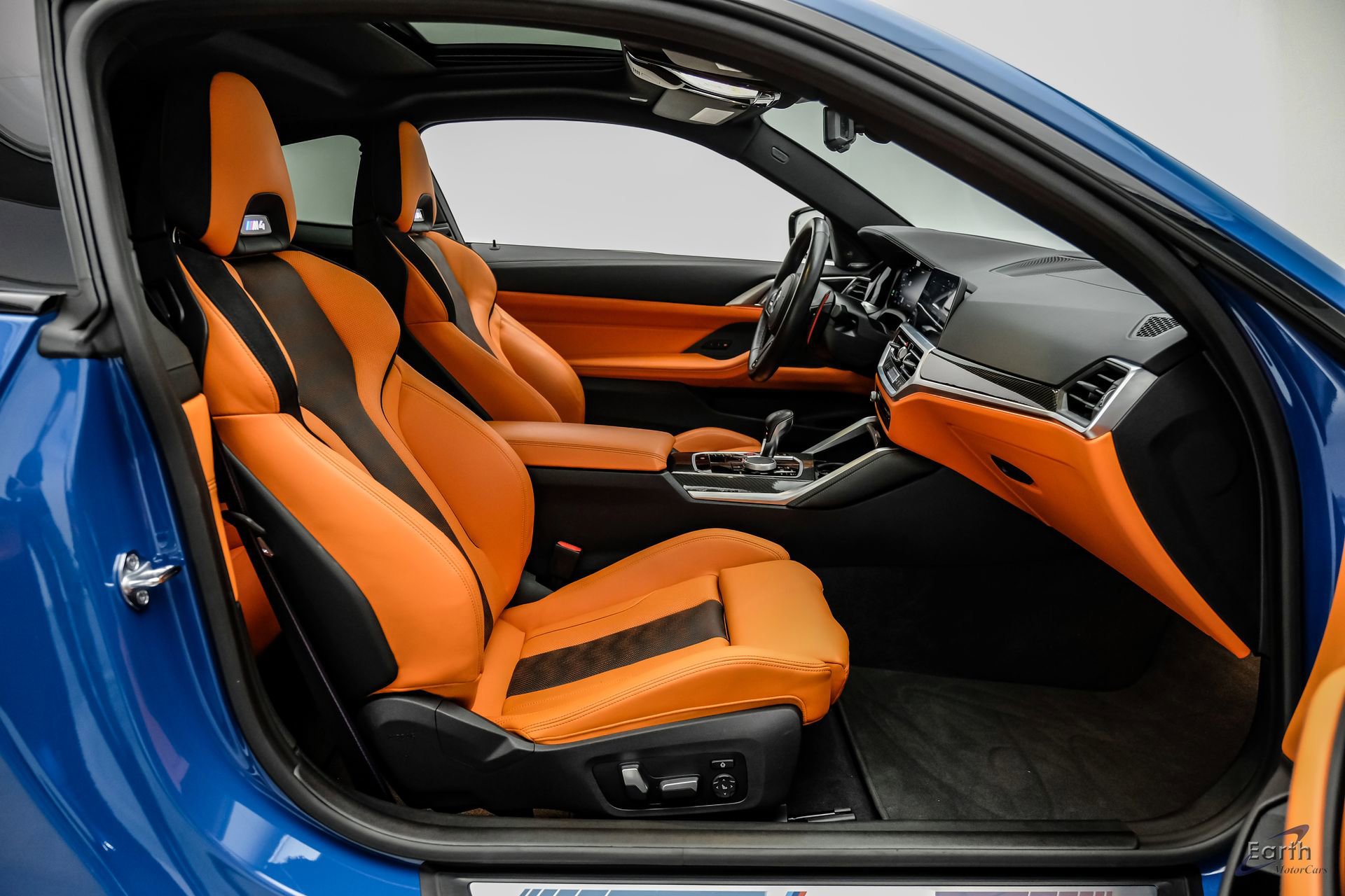 Used 2023 BMW M4 xDrive Competition AWD/4WD image 54