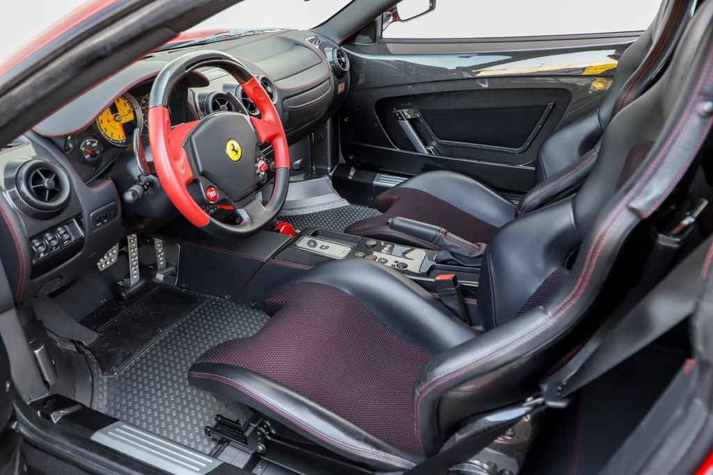 Used 2008 Ferrari F430 Scuderia RWD image 24