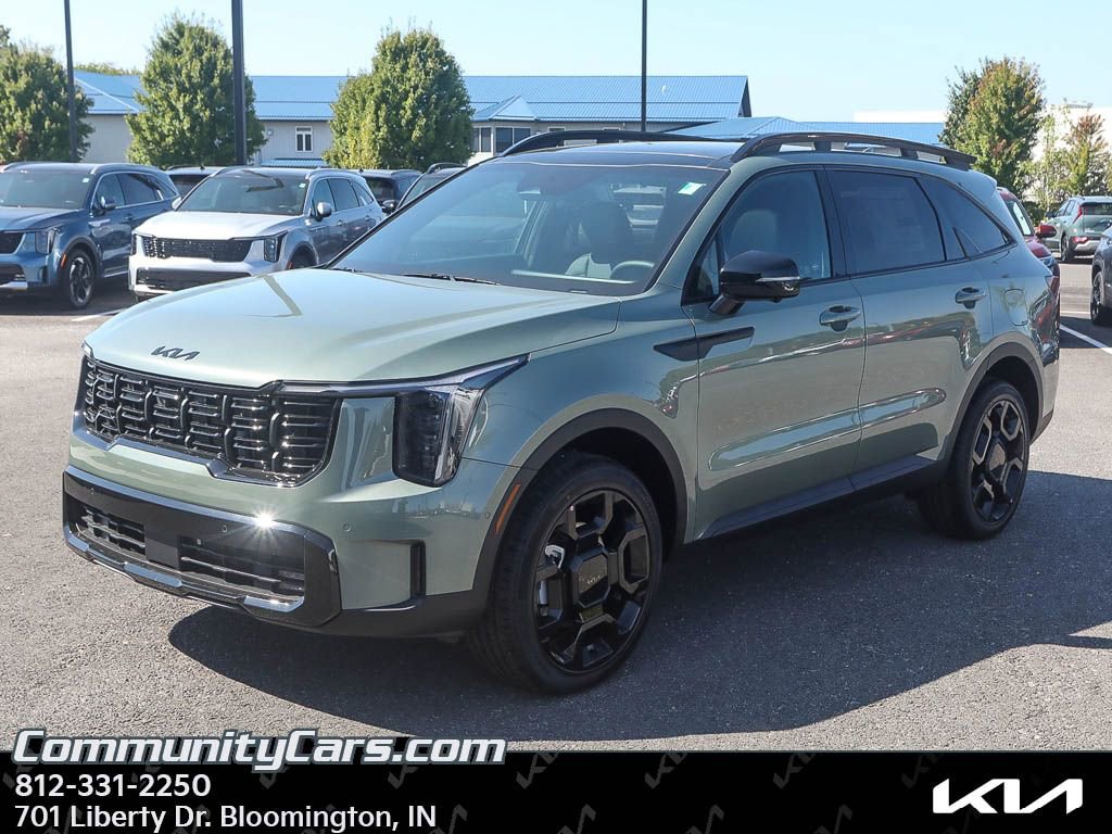 New 2026 Kia Sorento SX Prestige image 2
