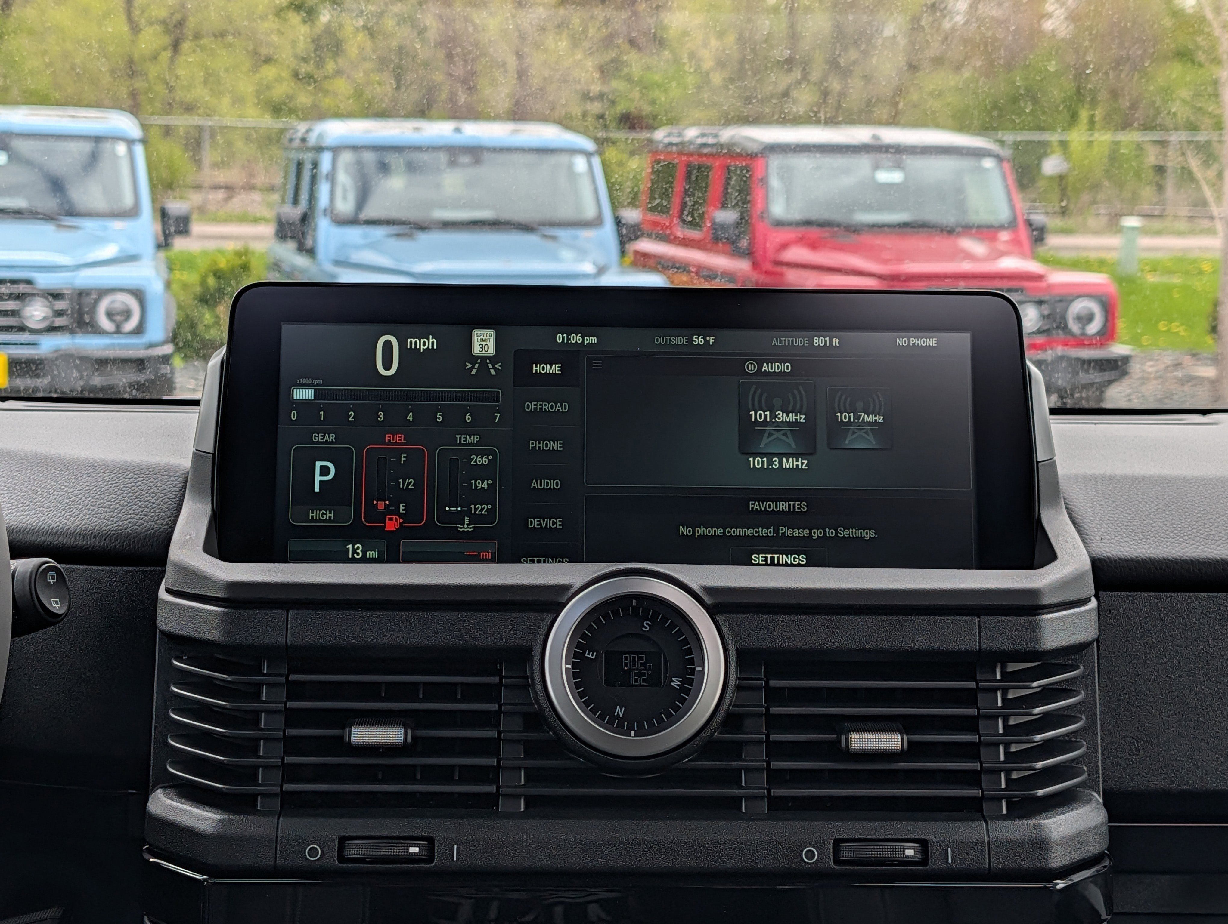 New 2026 INEOS Grenadier AWD/4WD image 28
