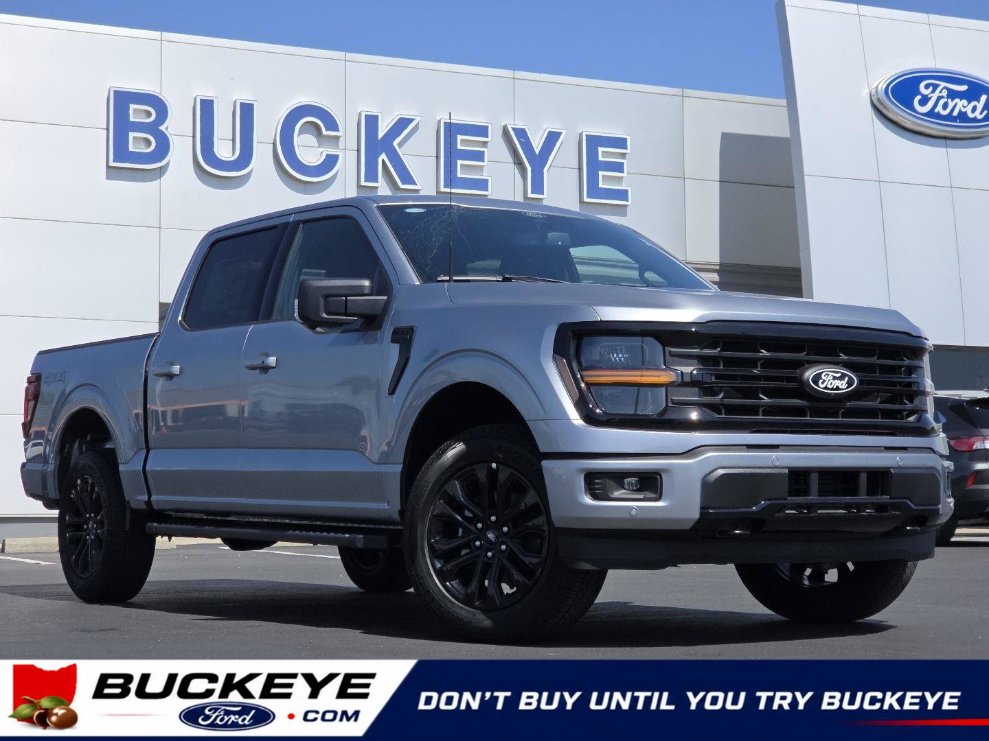 New 2026 Ford F150 XLT w/ Equipment Group 302A MID AWD/4WD image 1