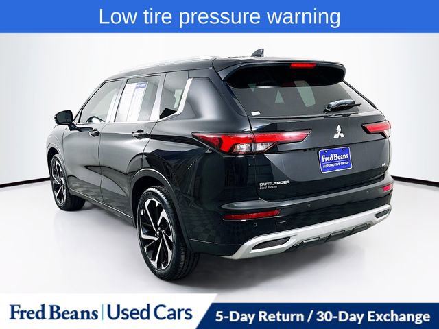 Used 2022 Mitsubishi Outlander SE image 5