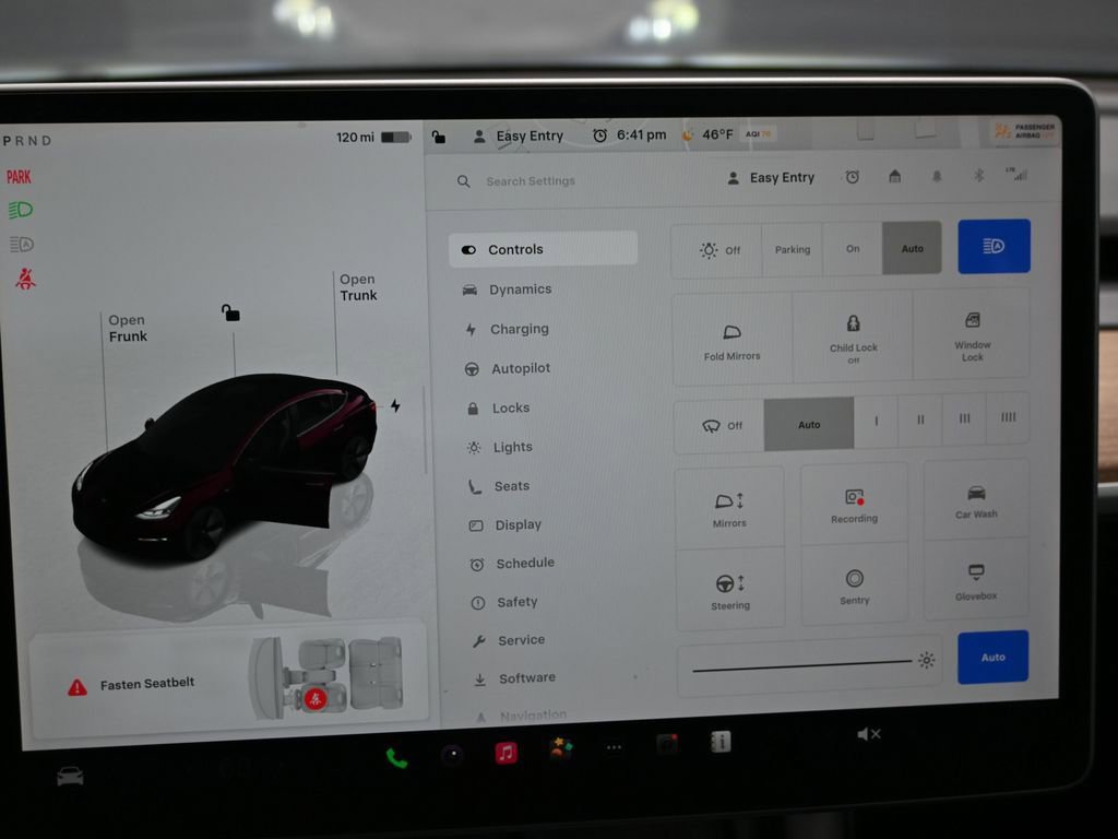 Used 2023 Tesla Model 3 Standard Range image 24