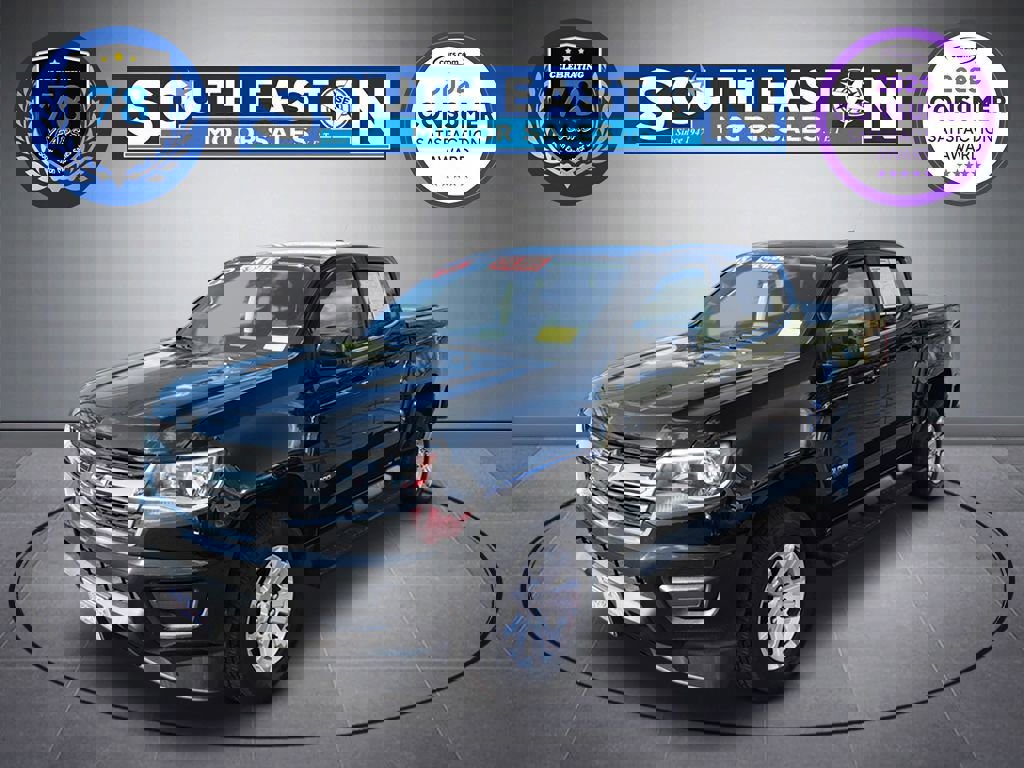 Used 2018 Chevrolet Colorado W/T w/ WT Convenience Package image 1