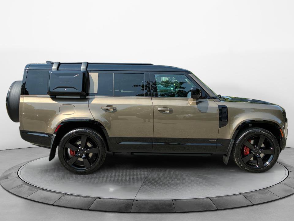 New 2026 Land Rover Defender 130 X AWD/4WD image 8