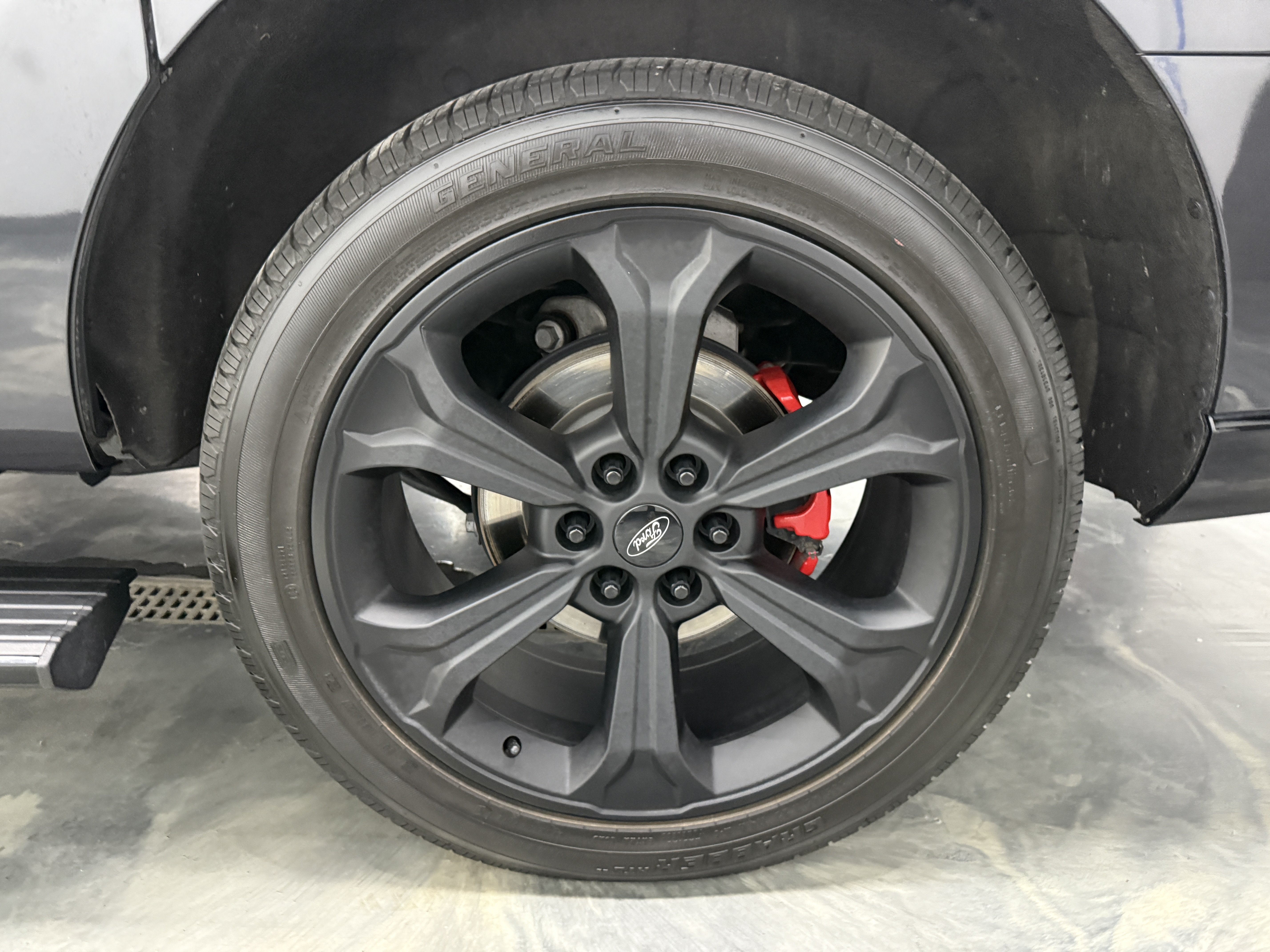 Used 2024 Ford Expedition Max Limited AWD/4WD image 28