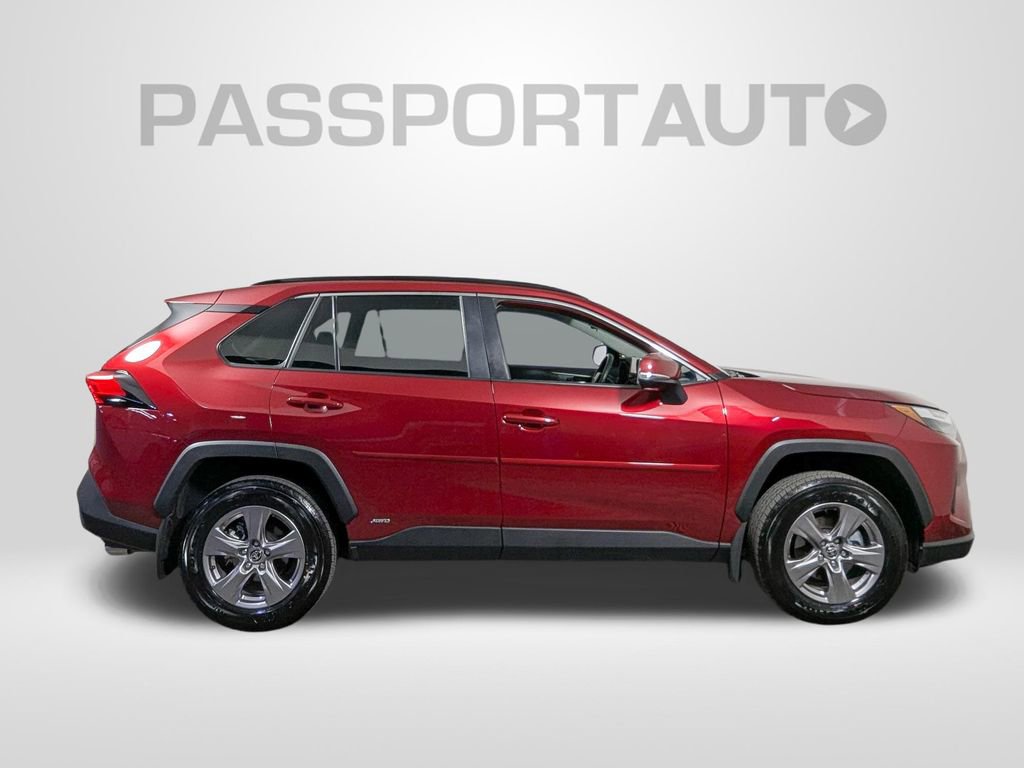 Certified 2025 Toyota RAV4 XLE image 9