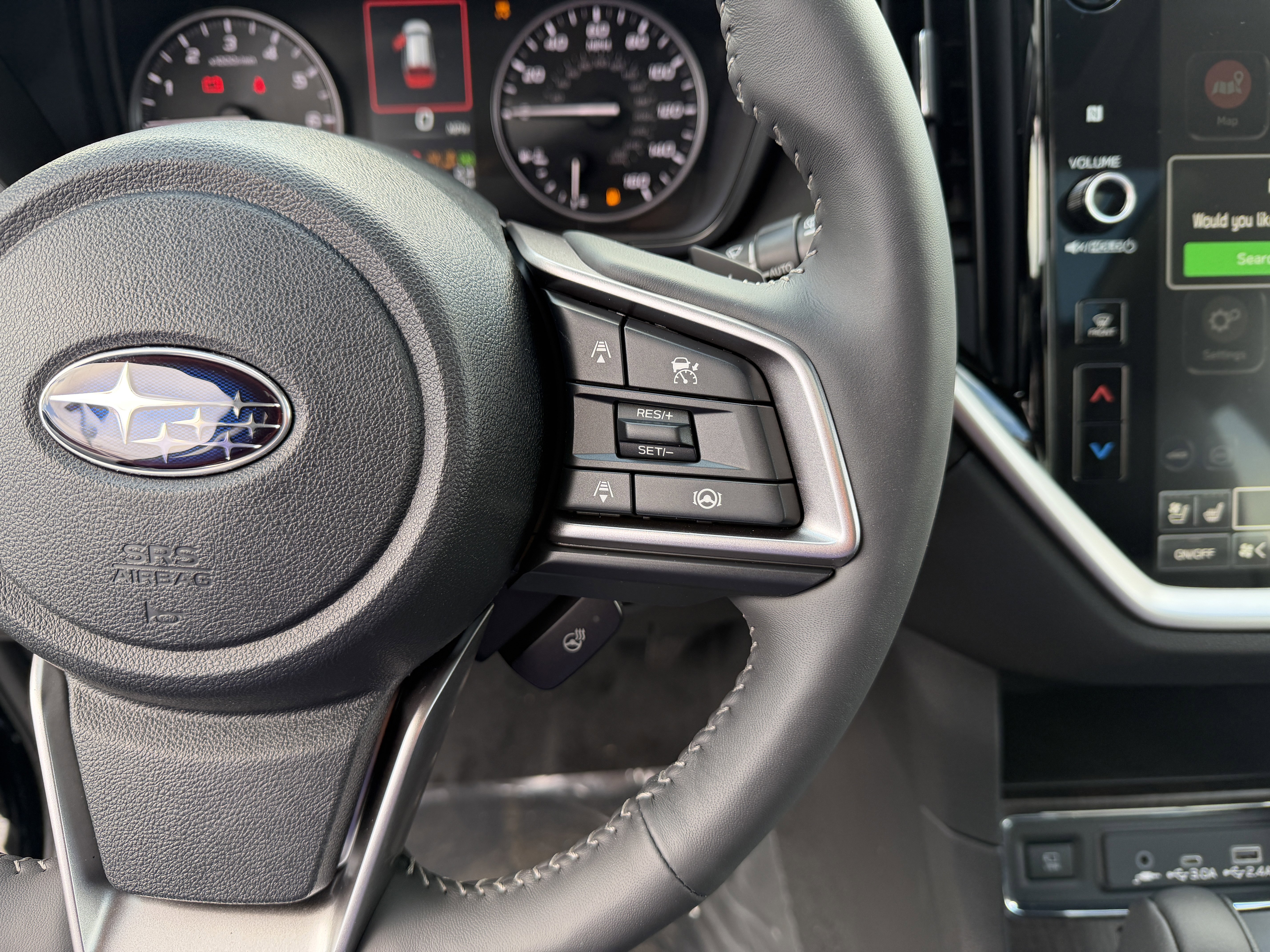 New 2026 Subaru Ascent Touring image 18