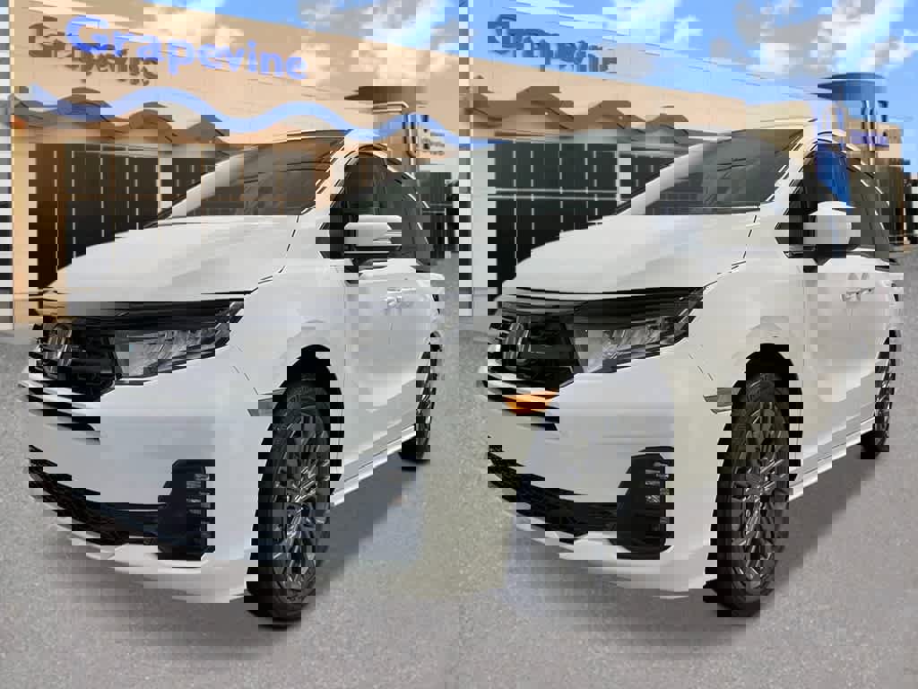 New 2026 Honda Odyssey Touring