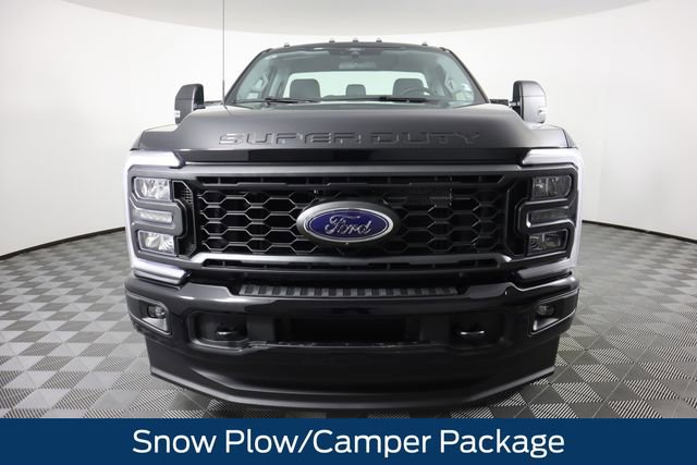 New 2026 Ford F350 XL w/ STX Appearance Package image 9