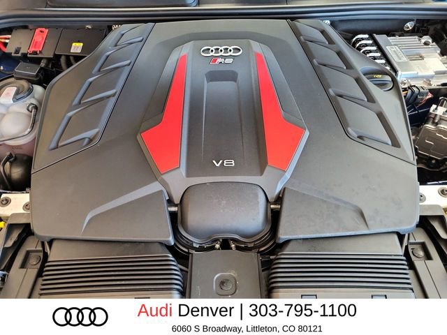 New 2026 Audi RS Q8 performance AWD/4WD image 21