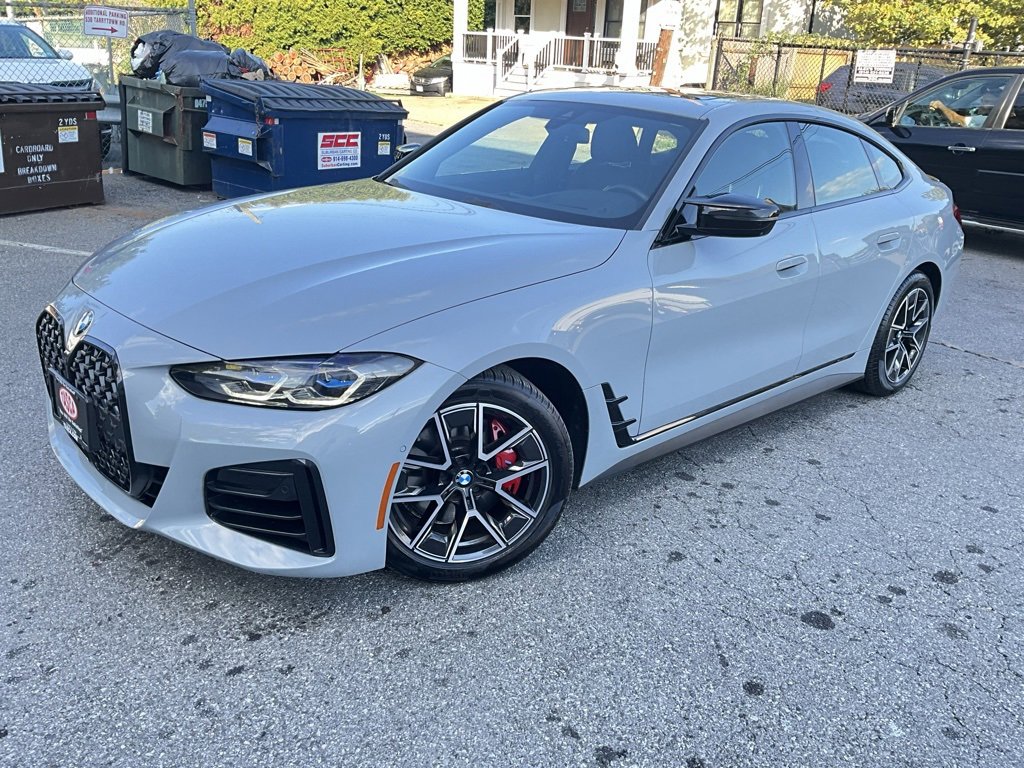 Used 2023 BMW M440i xDrive Gran Coupe w/ Premium Package