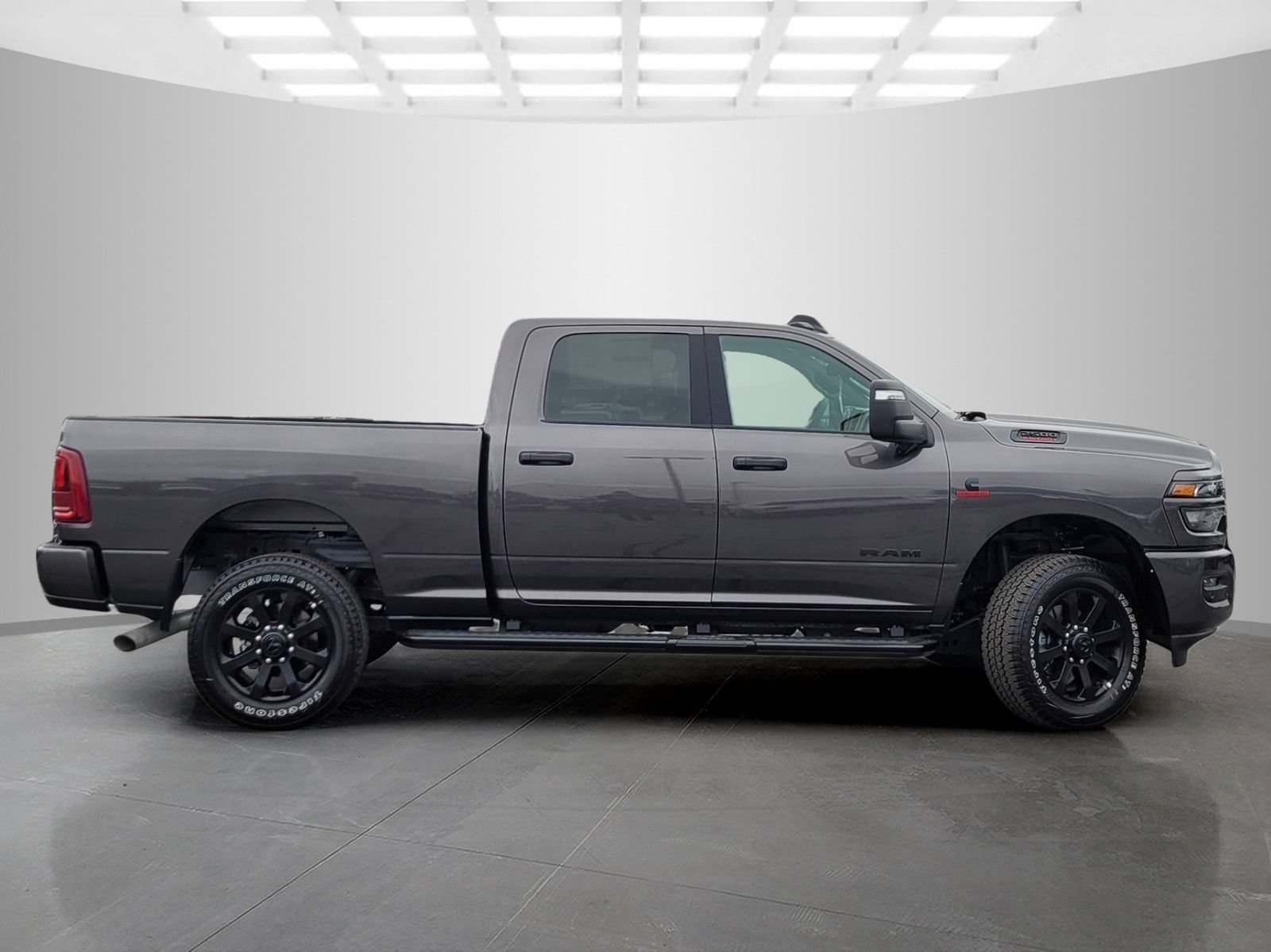New 2026 RAM 2500 Big Horn AWD/4WD image 4