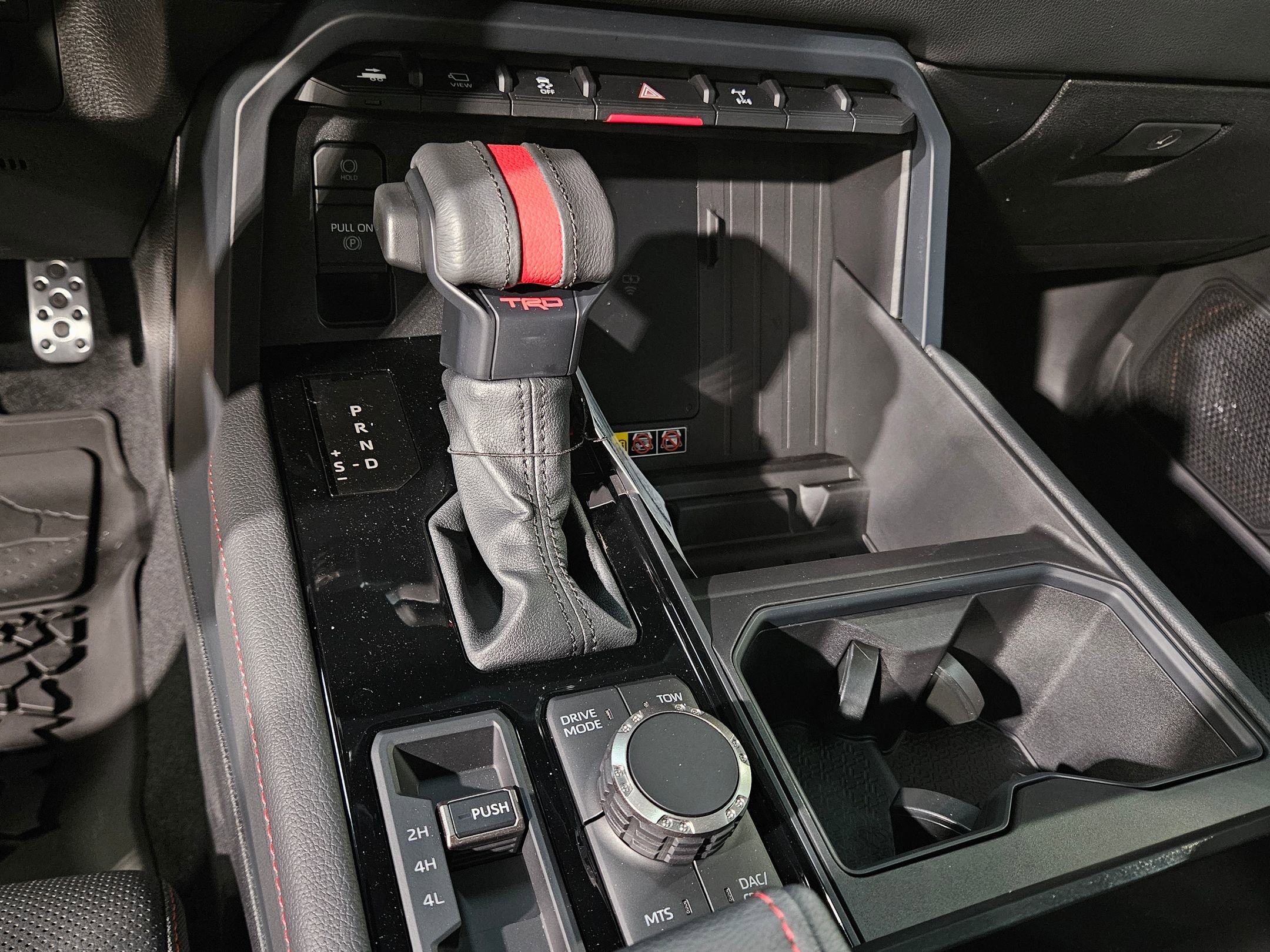 New 2026 Toyota Sequoia TRD Pro image 19