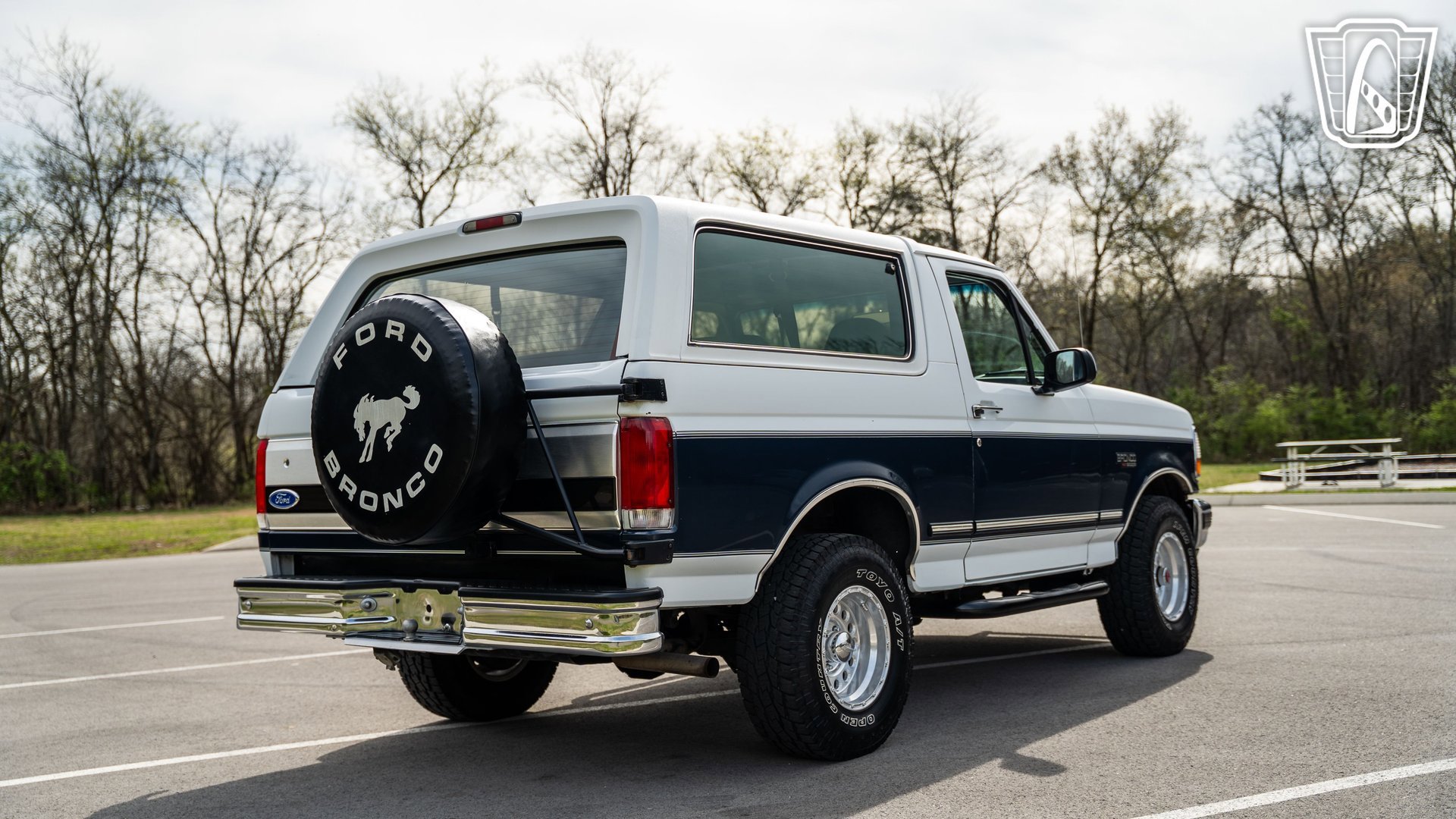 Used 1993 Ford Bronco XLT image 18