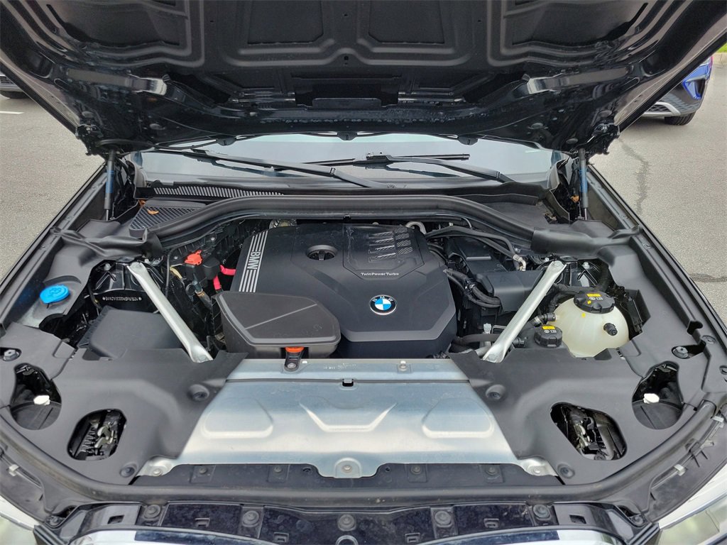 Used 2021 BMW X4 xDrive30i image 22