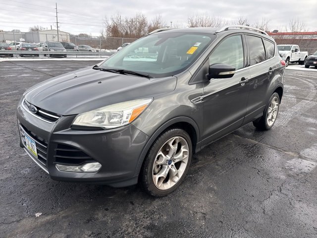 Used 2015 Ford Escape Titanium image 2