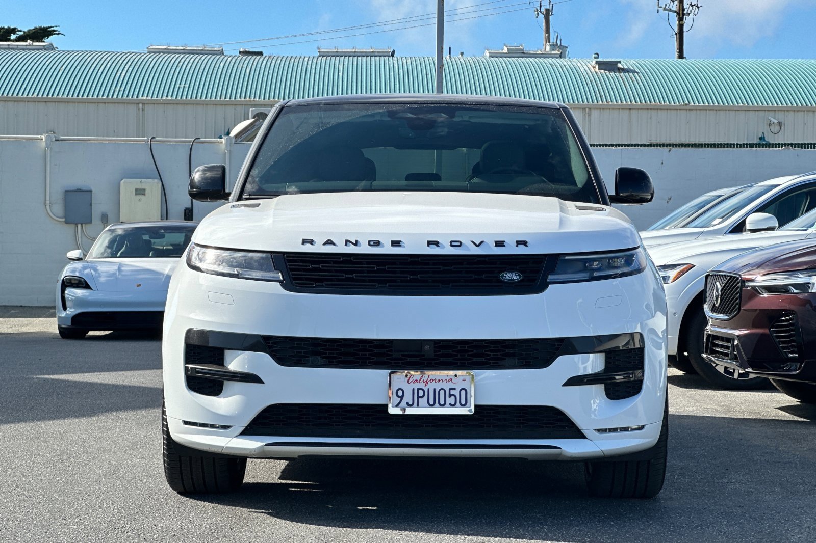 Certified 2024 Land Rover Range Rover Sport Dynamic SE image 6