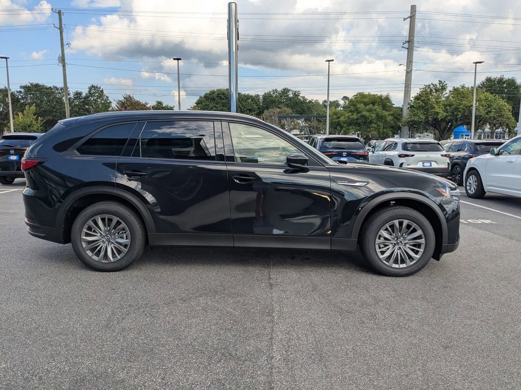 New 2025 MAZDA CX-90 3.3 Turbo w/ Preferred Package image 4