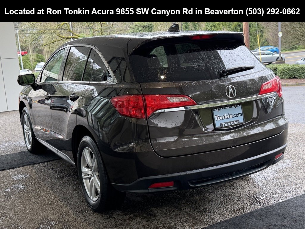 Used 2014 Acura RDX FWD image 5