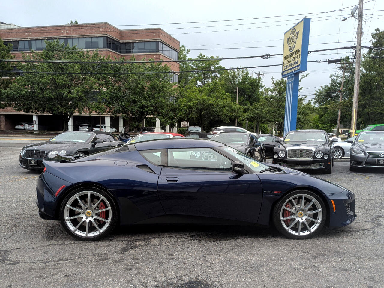 Used 2021 Lotus Evora image 6