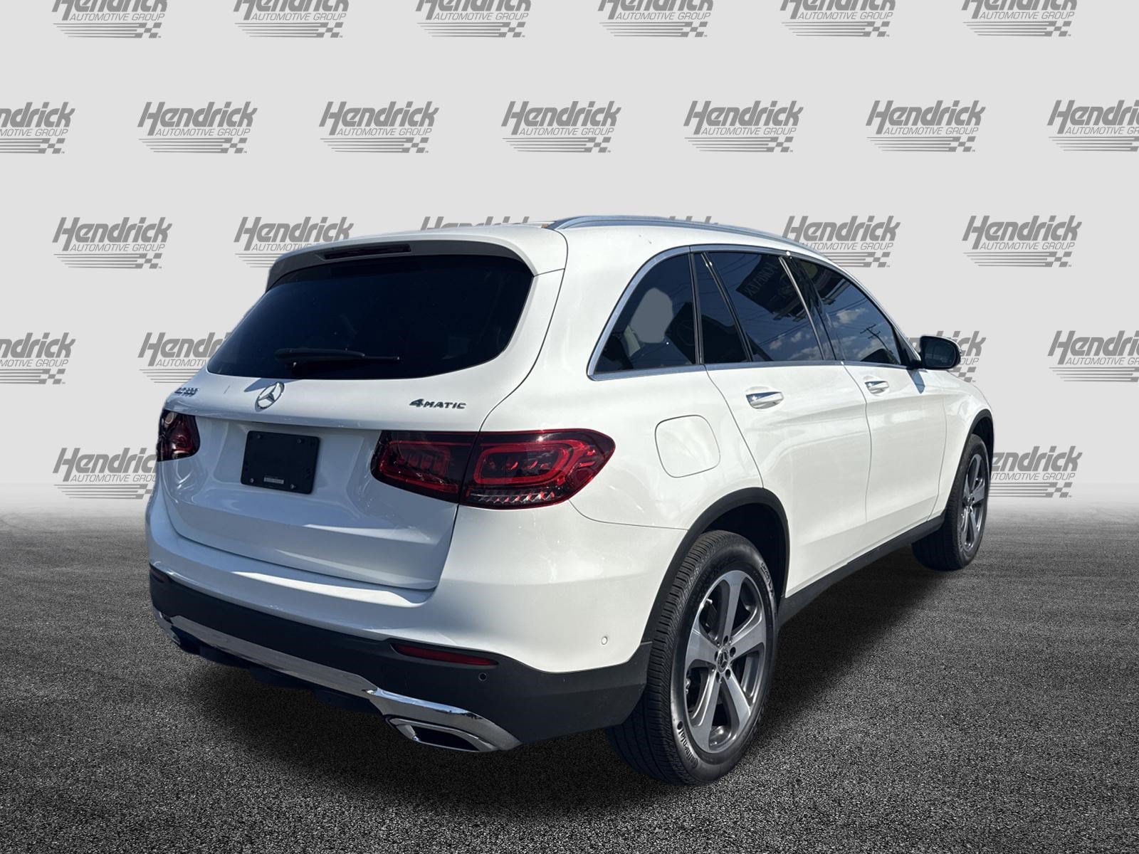 Certified 2022 Mercedes-Benz GLC 300 4MATIC image 10