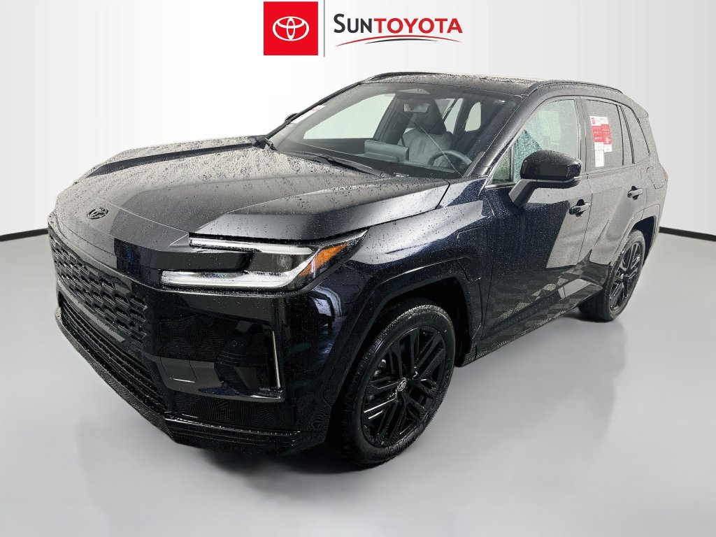 New 2026 Toyota RAV4 XSE w/ Weather Package AWD/4WD image 7