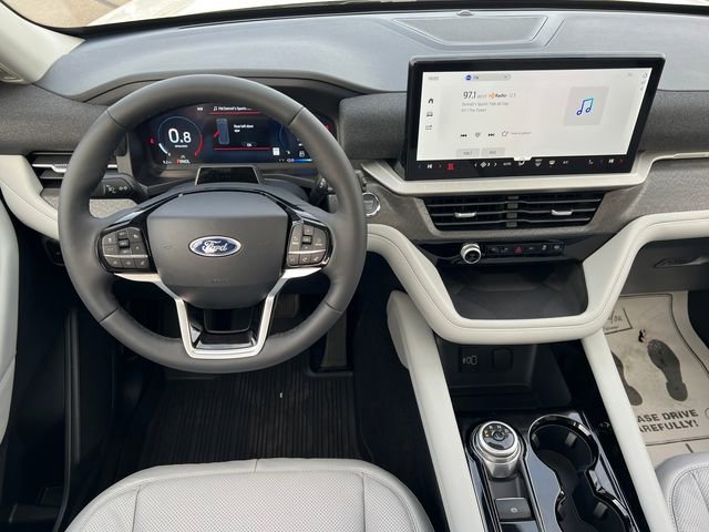 New 2026 Ford Explorer Platinum w/ LUX Leather Package image 15