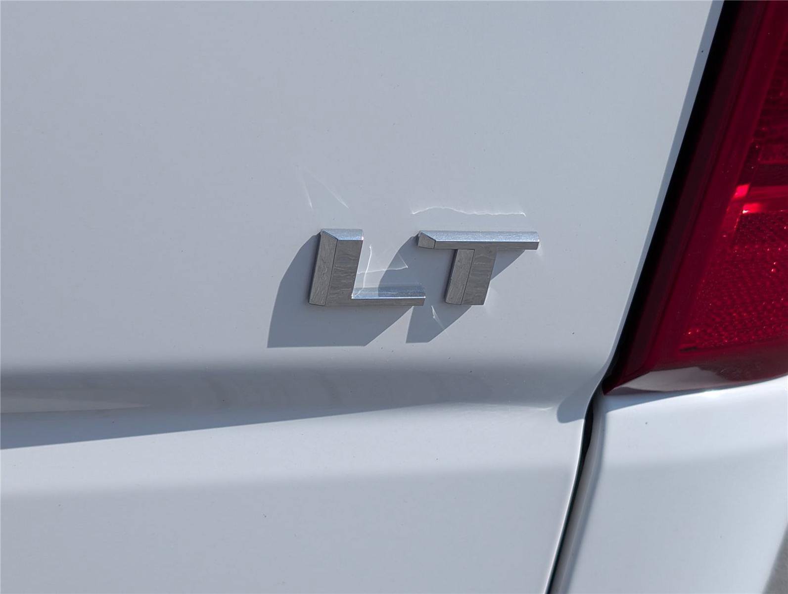 New 2026 Chevrolet Silverado 1500 LT AWD/4WD image 6
