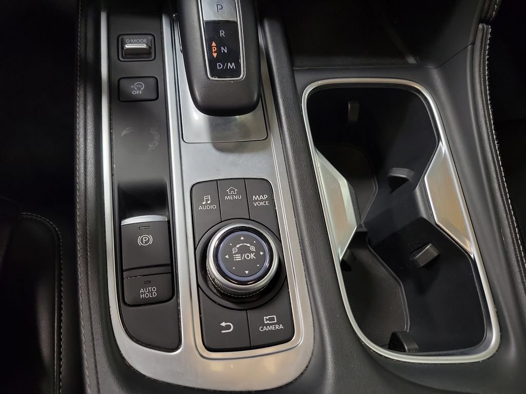 Used 2024 INFINITI QX60 Luxe AWD/4WD image 19