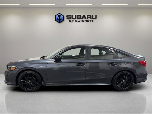 Used 2022 Honda Civic Sport image 2