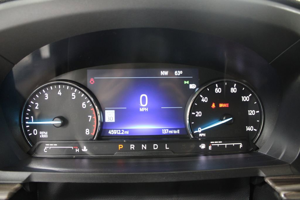 Used 2023 Ford Explorer Limited image 43
