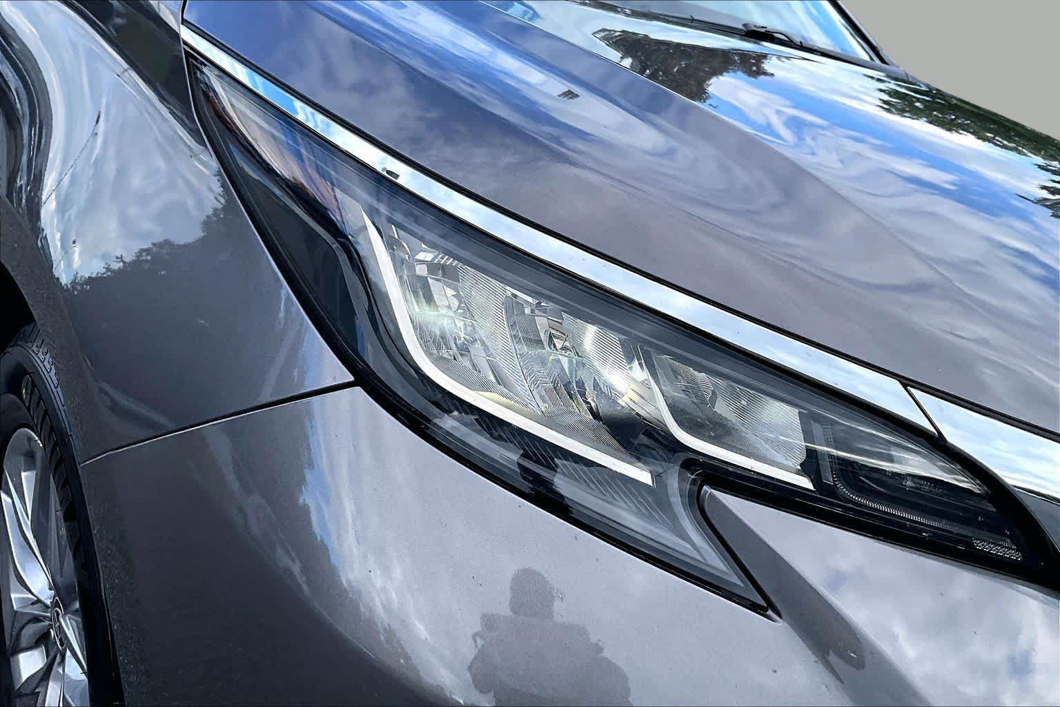 Used 2022 Toyota Sienna LE FWD image 27