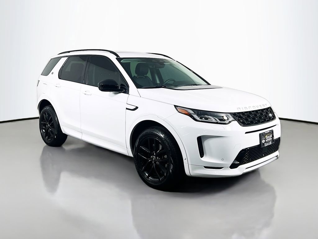 Used 2024 Land Rover Discovery Sport S AWD/4WD video 3