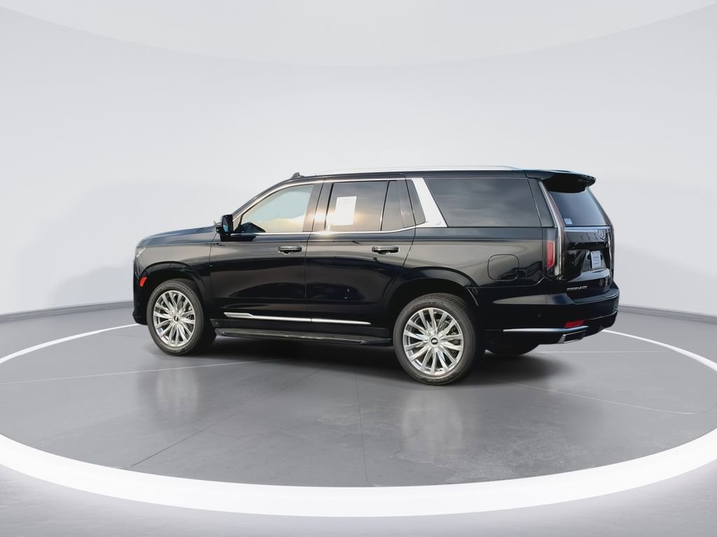 Used 2023 Cadillac Escalade Premium Luxury w/ Performance Package AWD/4WD image 6
