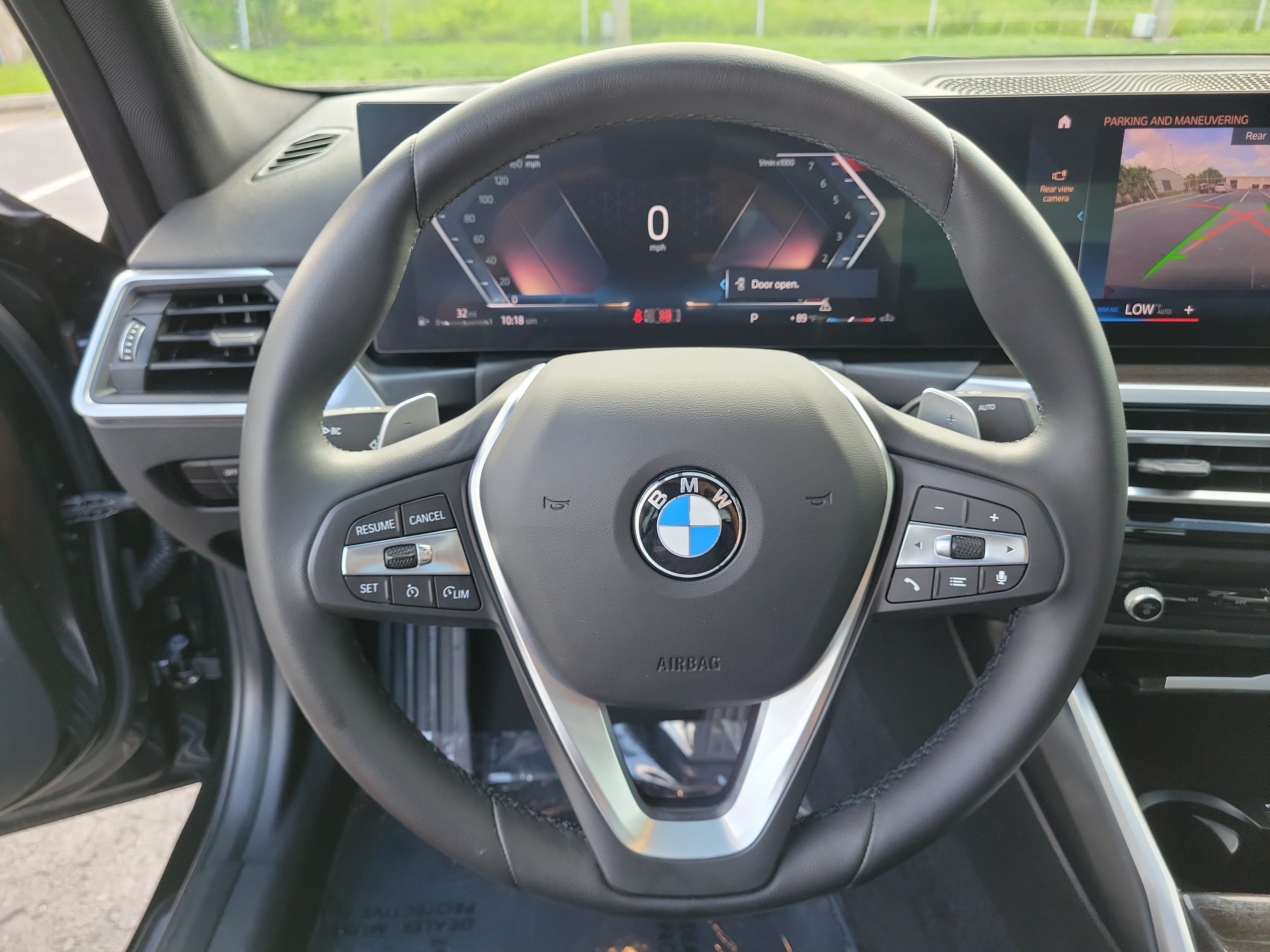 Used 2024 BMW 330i Sedan w/ Convenience Package RWD image 25