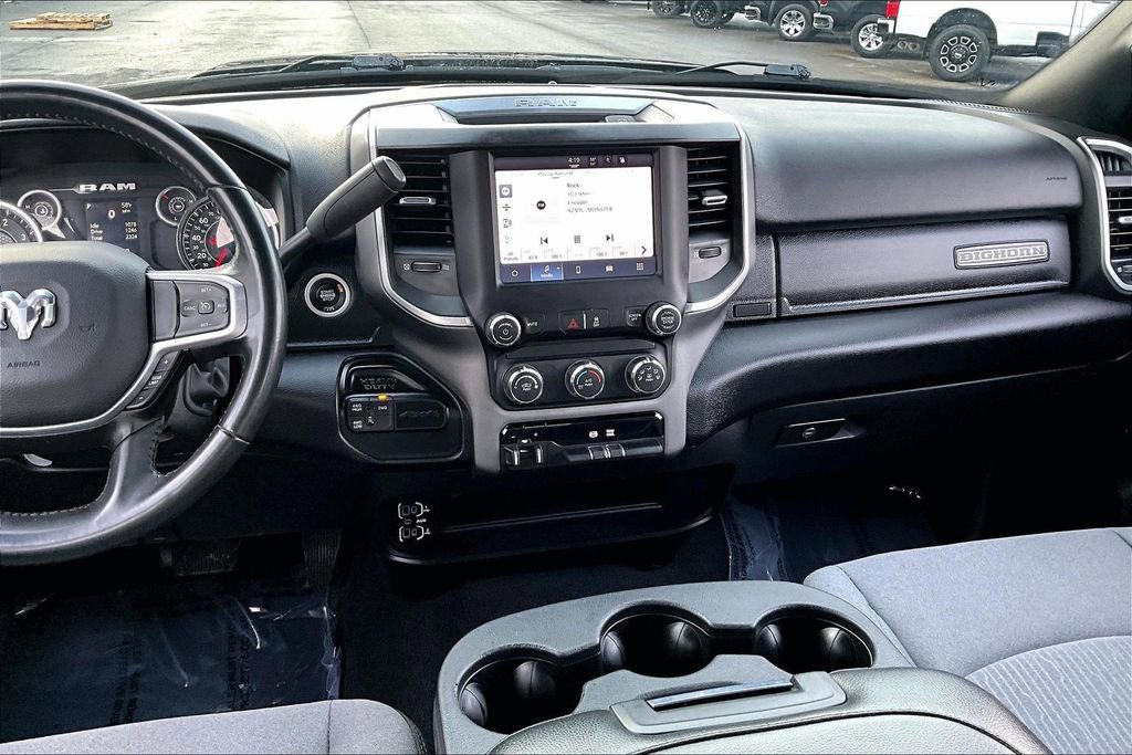 Used 2024 RAM 3500 Big Horn image 6