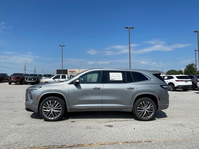 New 2026 Buick Enclave Avenir image 4