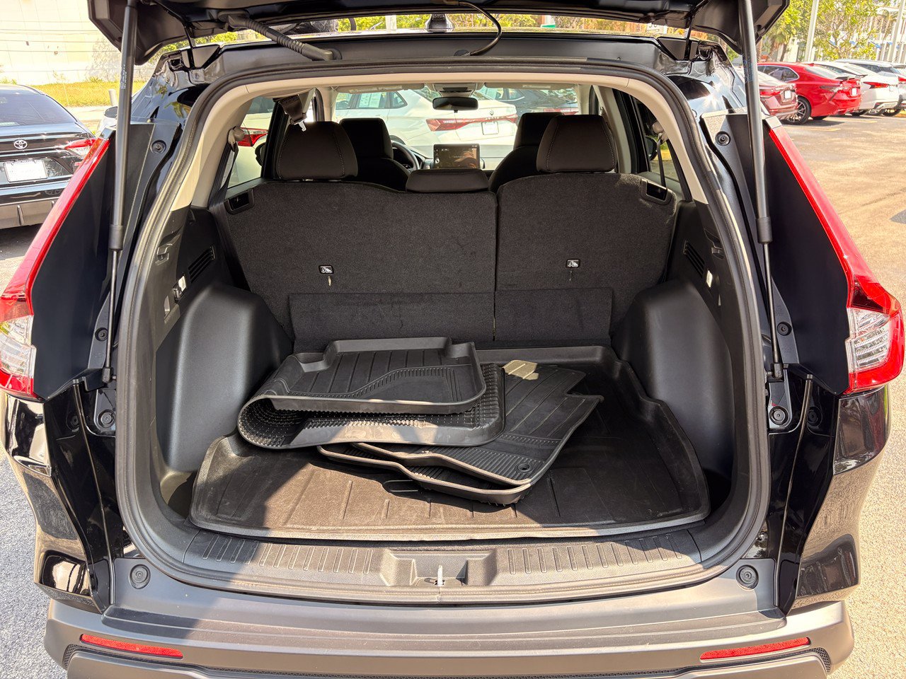Certified 2026 Honda CR-V LX image 19