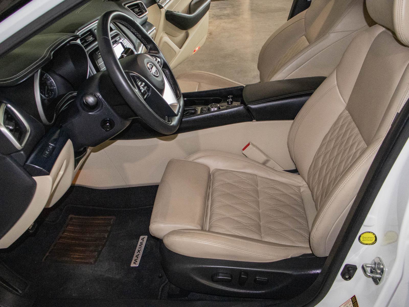 Used 2023 Nissan Maxima Platinum w/ Sport Mat Group image 8