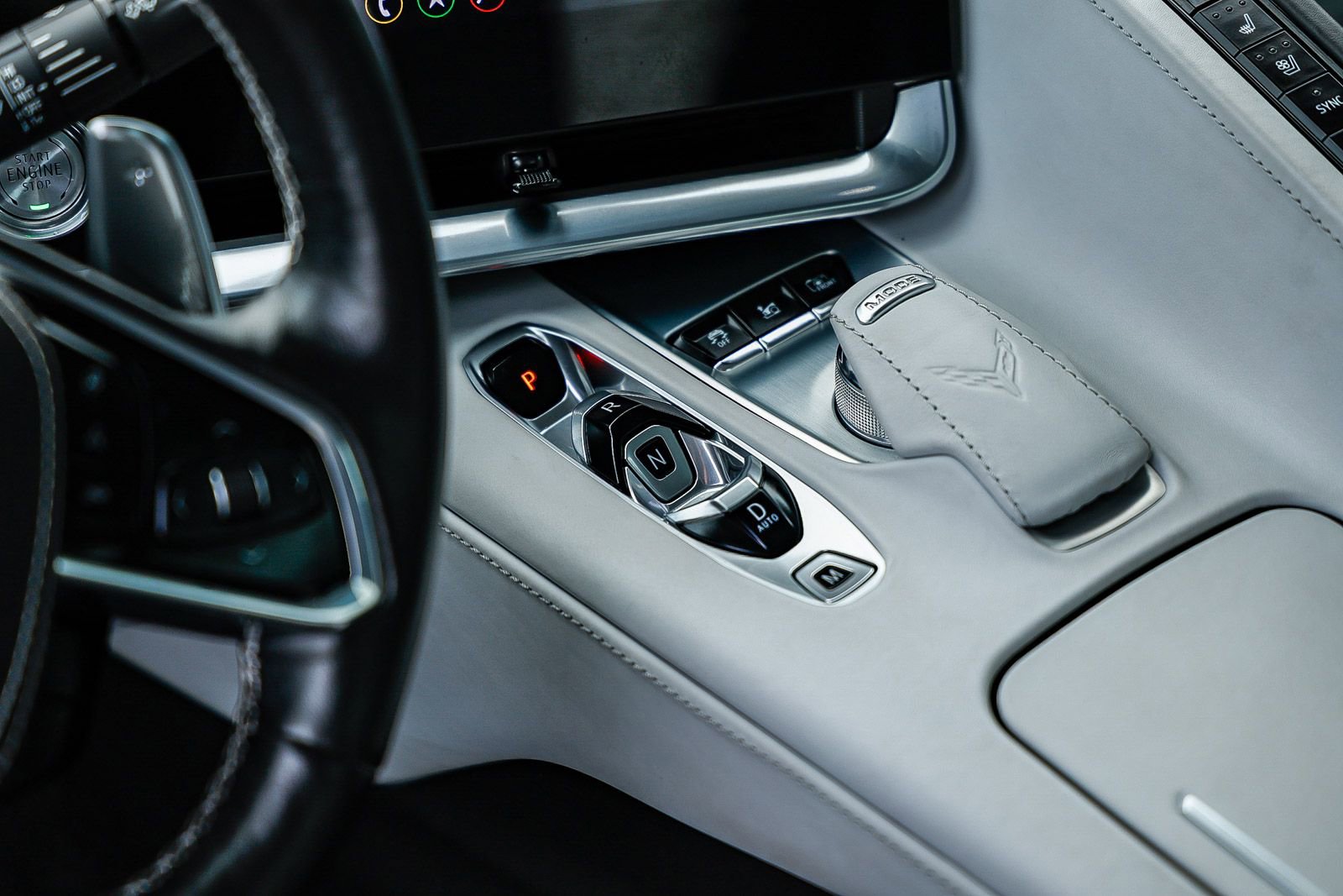 Used 2022 Chevrolet Corvette Stingray Premium Conv w/ Z51 Performance Package image 17