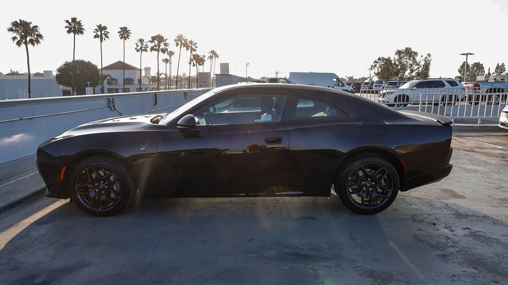 New 2026 Dodge Charger Scat Pack w/ Blacktop Package AWD/4WD image 14