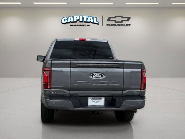 Used 2025 Ford F150 Platinum w/ Equipment Group 702A High image 4