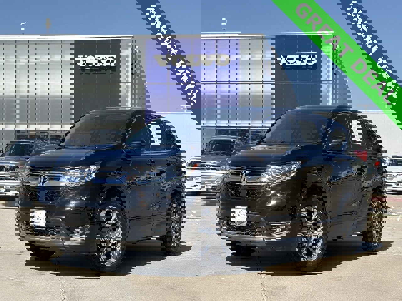 Used 2017 Honda CR-V EX